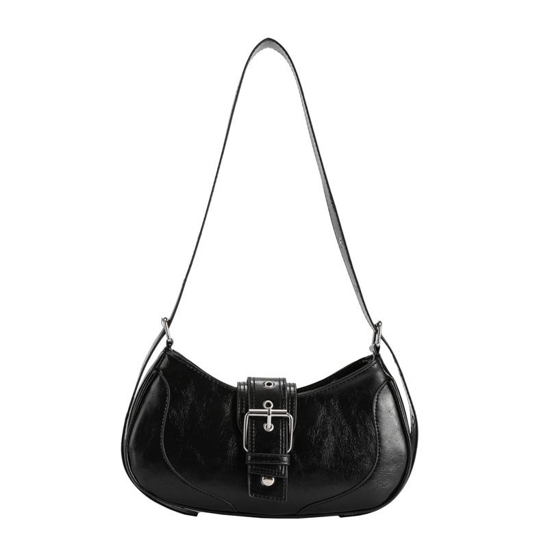 New Summer Retro Fashion Underarm Casual Shoulder Bag For Women - Image 6