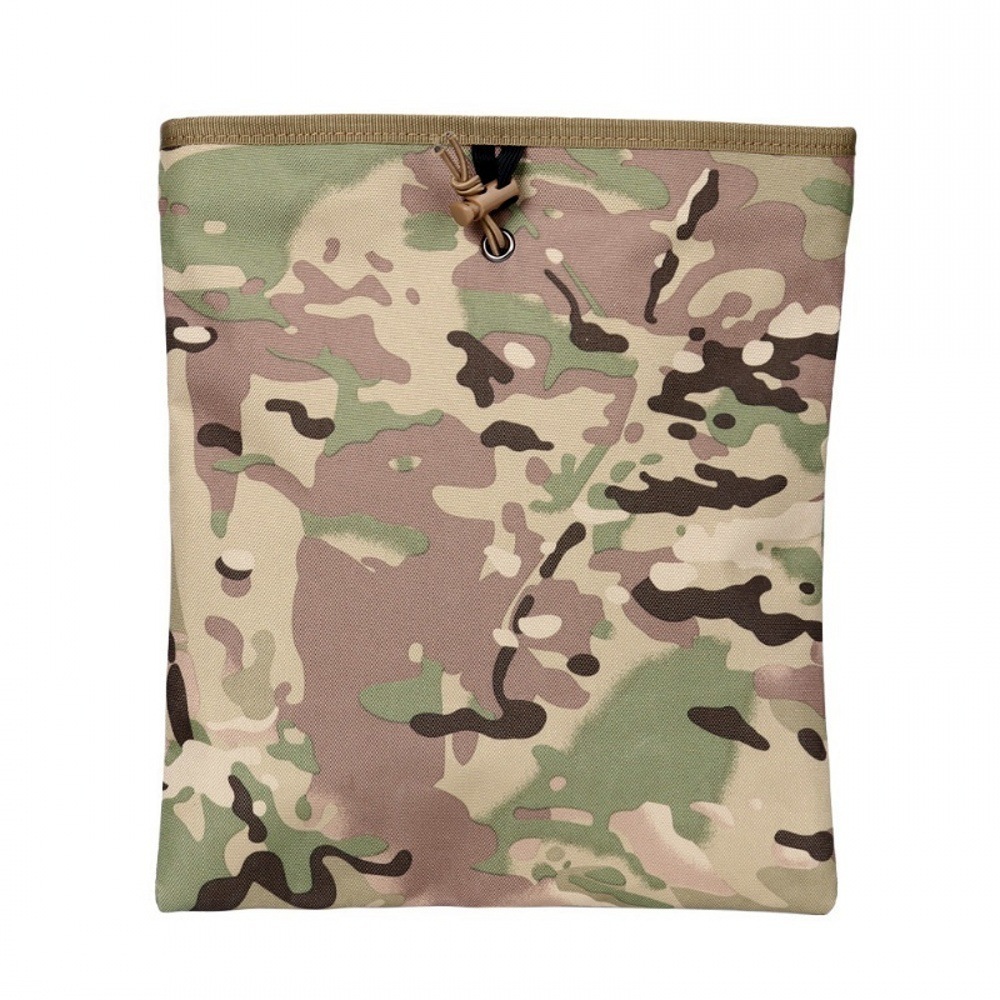 Sports Sundries Storage Bag Clip Waist Hanging Bag - Image 2