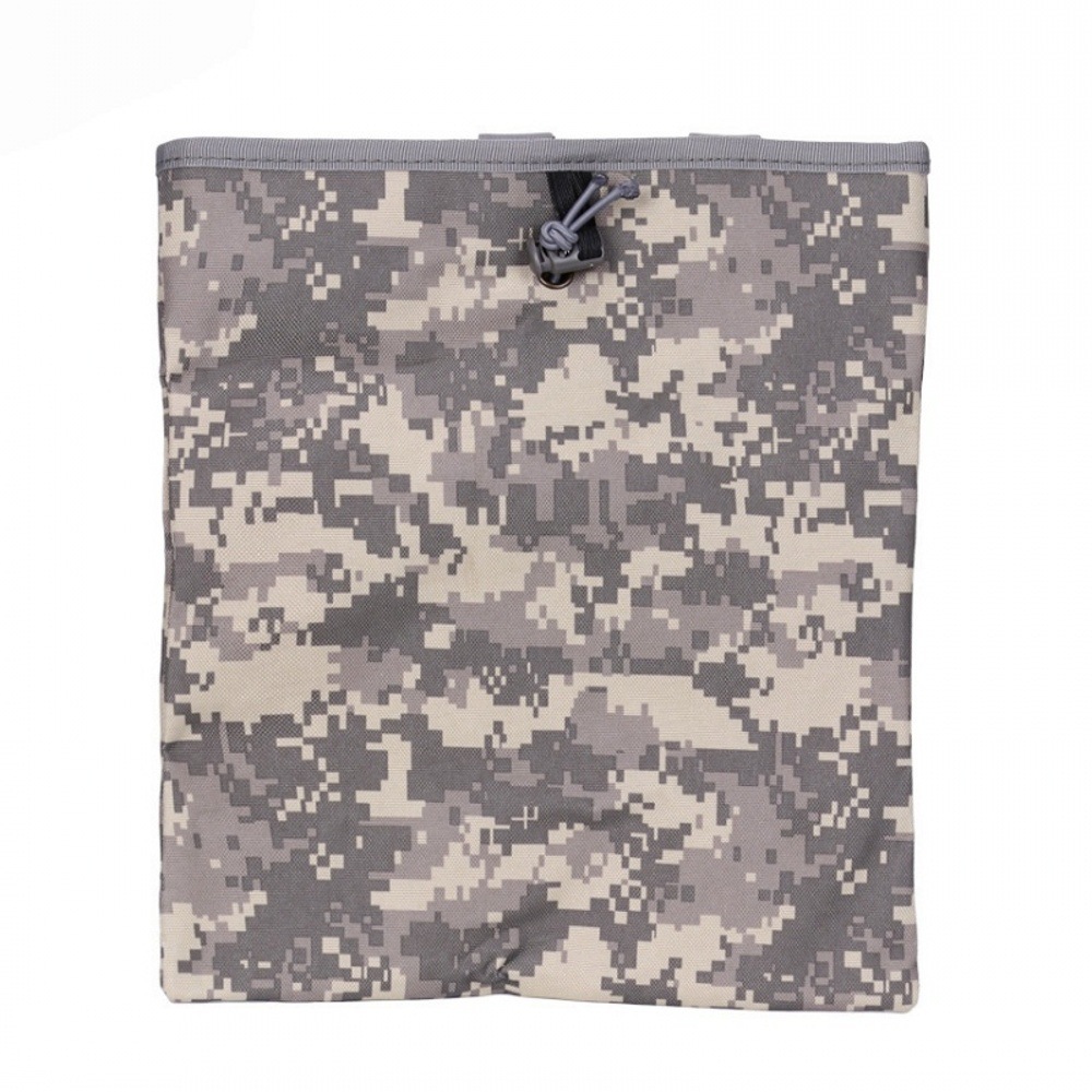 Sports Sundries Storage Bag Clip Waist Hanging Bag - Image 3