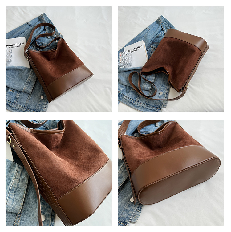 Premium Versatile Shoulder Bag For Women Large Capacity - Image 4