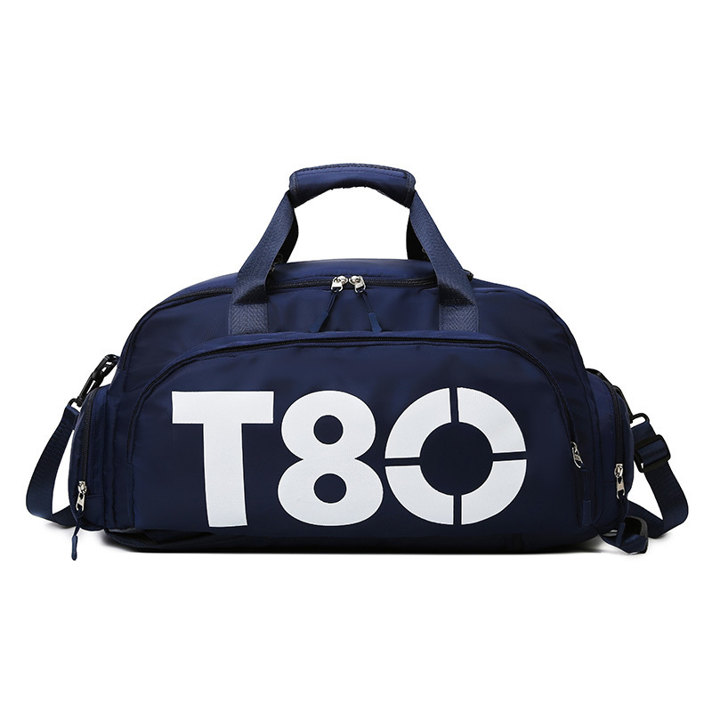 Outdoor Travel Bag Multi-functional Dry Wet Separation Sports Bag Large Capacity Handbag - Image 8
