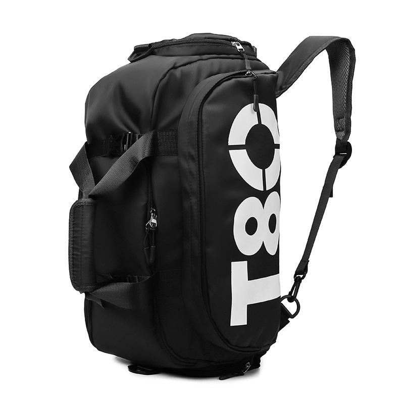Outdoor Travel Bag Multi-functional Dry Wet Separation Sports Bag Large Capacity Handbag - Image 10